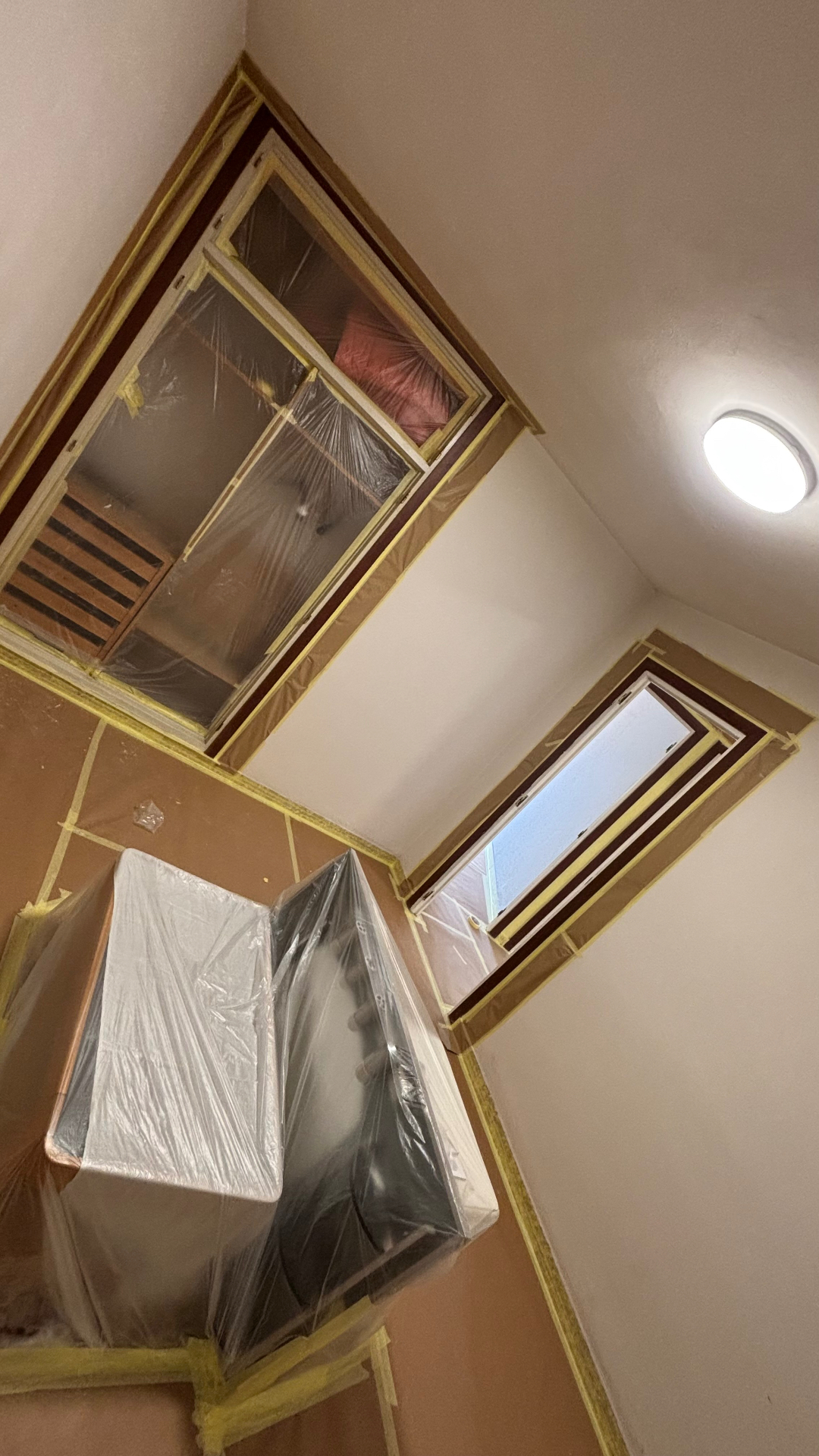 Pintura de interiores